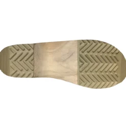 AM-Toffeln 414 Clog Sandals in Red