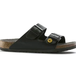 Birkenstock Arizona ESD BF in Black (89420)