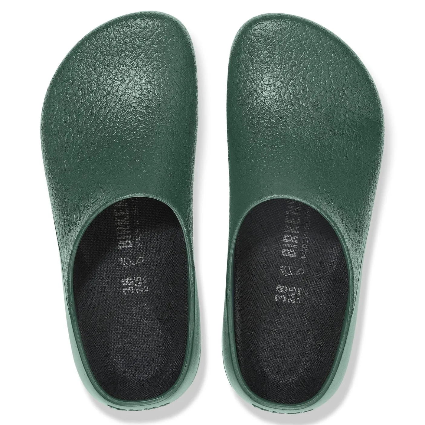 Birkenstock Super-Birki in Dark Green (68051/1027183)