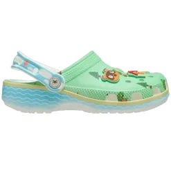Crocs Animal Crossing Kids Clogs (210113)