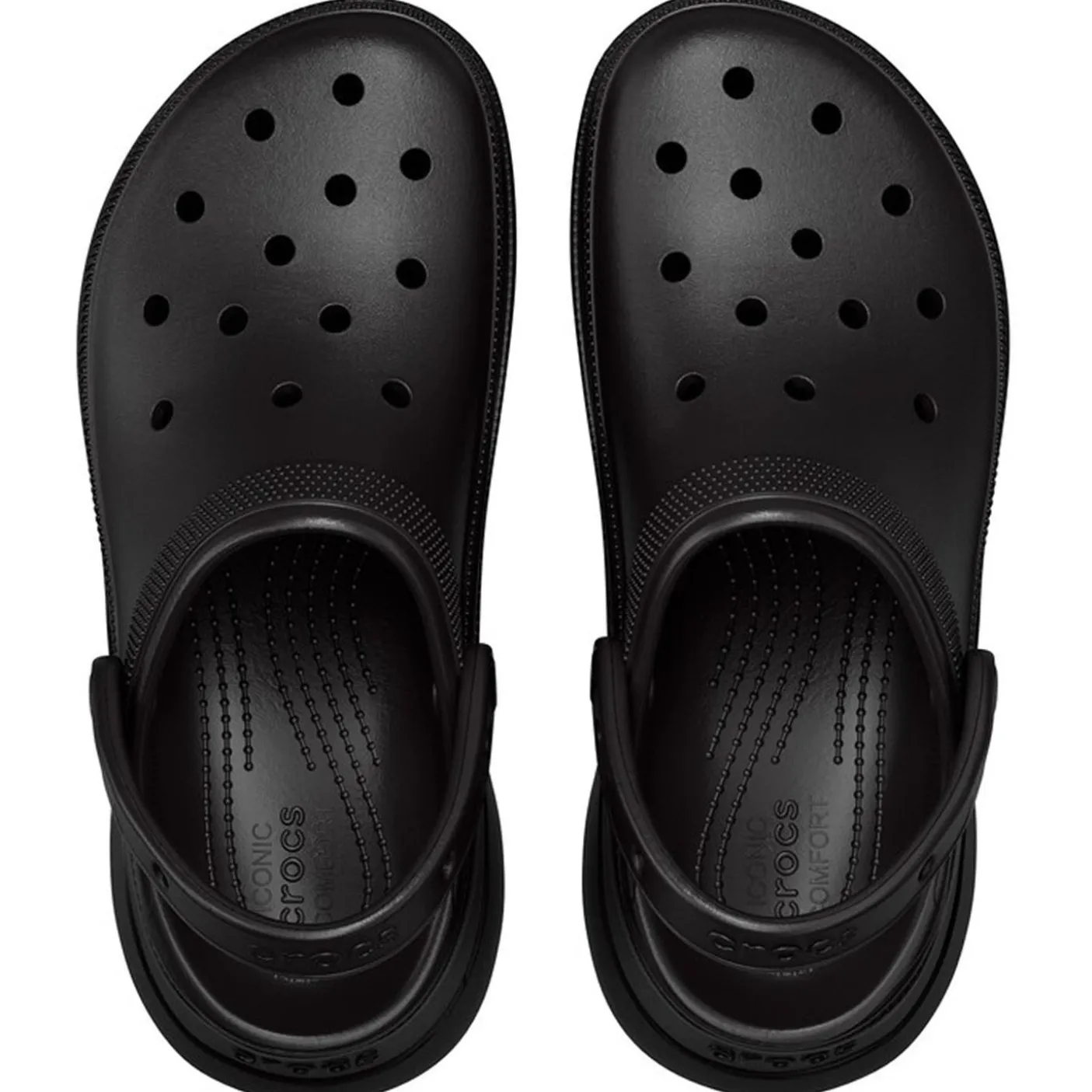 Crocs Bae Clog (206302) - Black