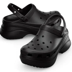 Crocs Bae Clog (206302) - Black