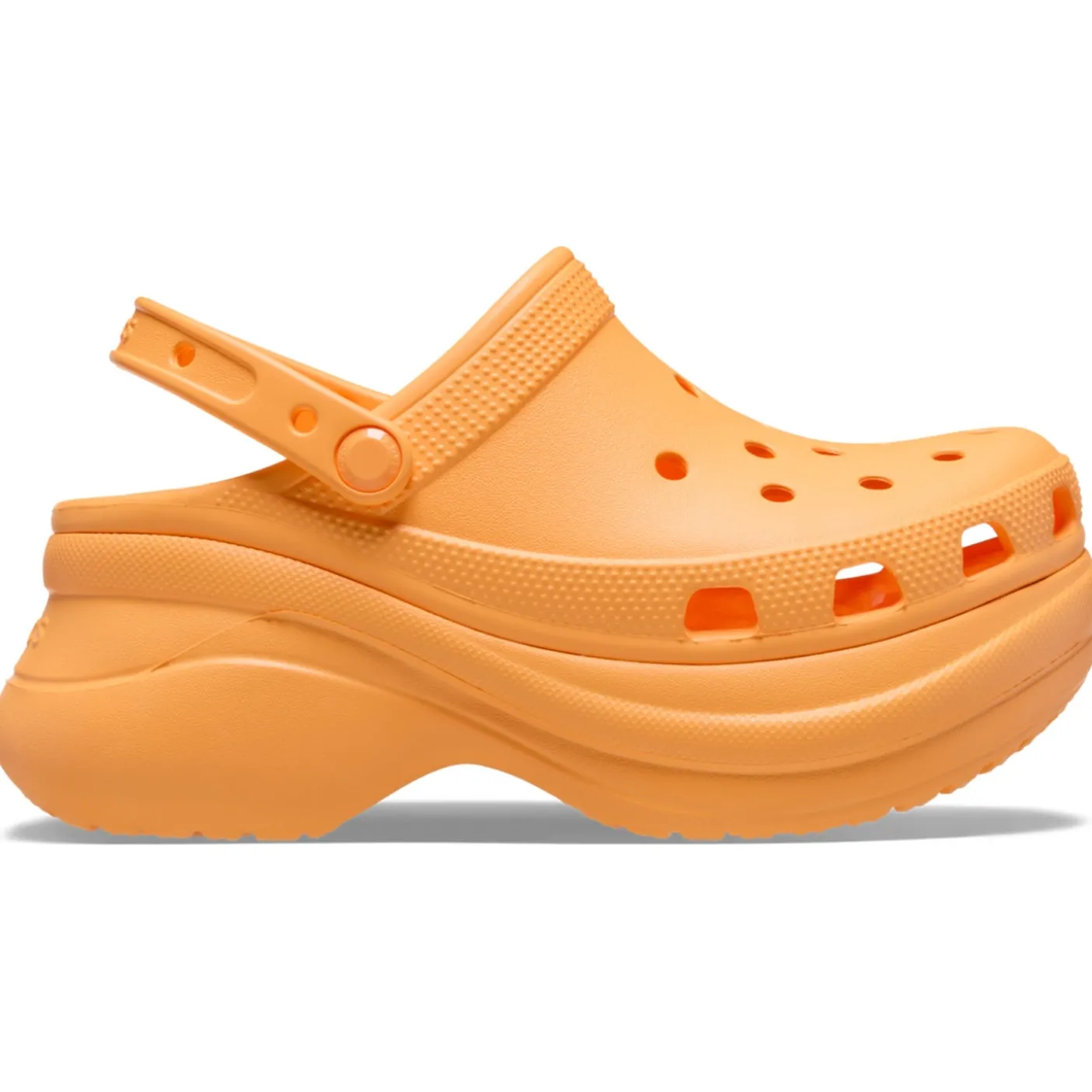 Crocs Bae Clog (206302) - Orangesicle