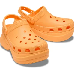Crocs Bae Clog (206302) - Orangesicle
