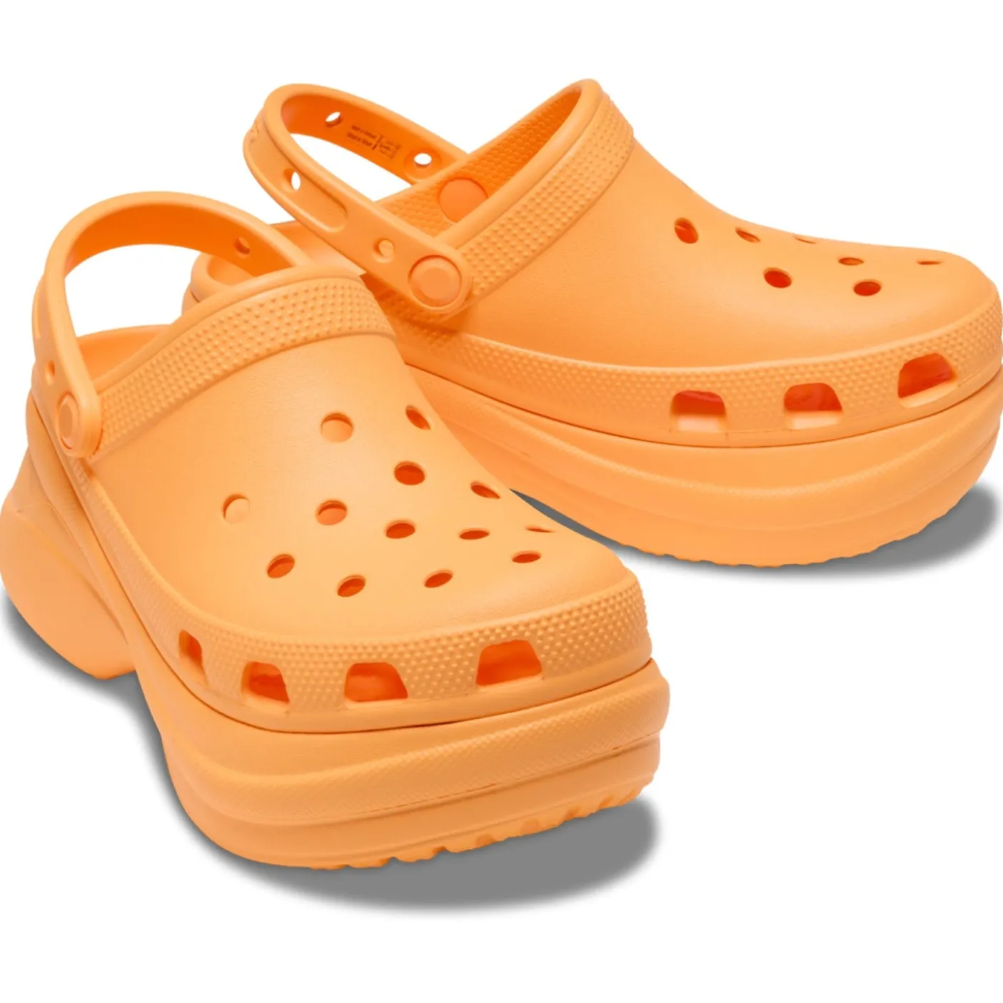 Crocs Bae Clog (206302) - Orangesicle