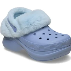 Crocs Bae Lined Clog (211753) - Blue Haze