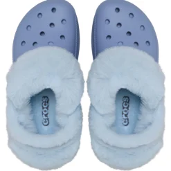 Crocs Bae Lined Clog (211753) - Blue Haze