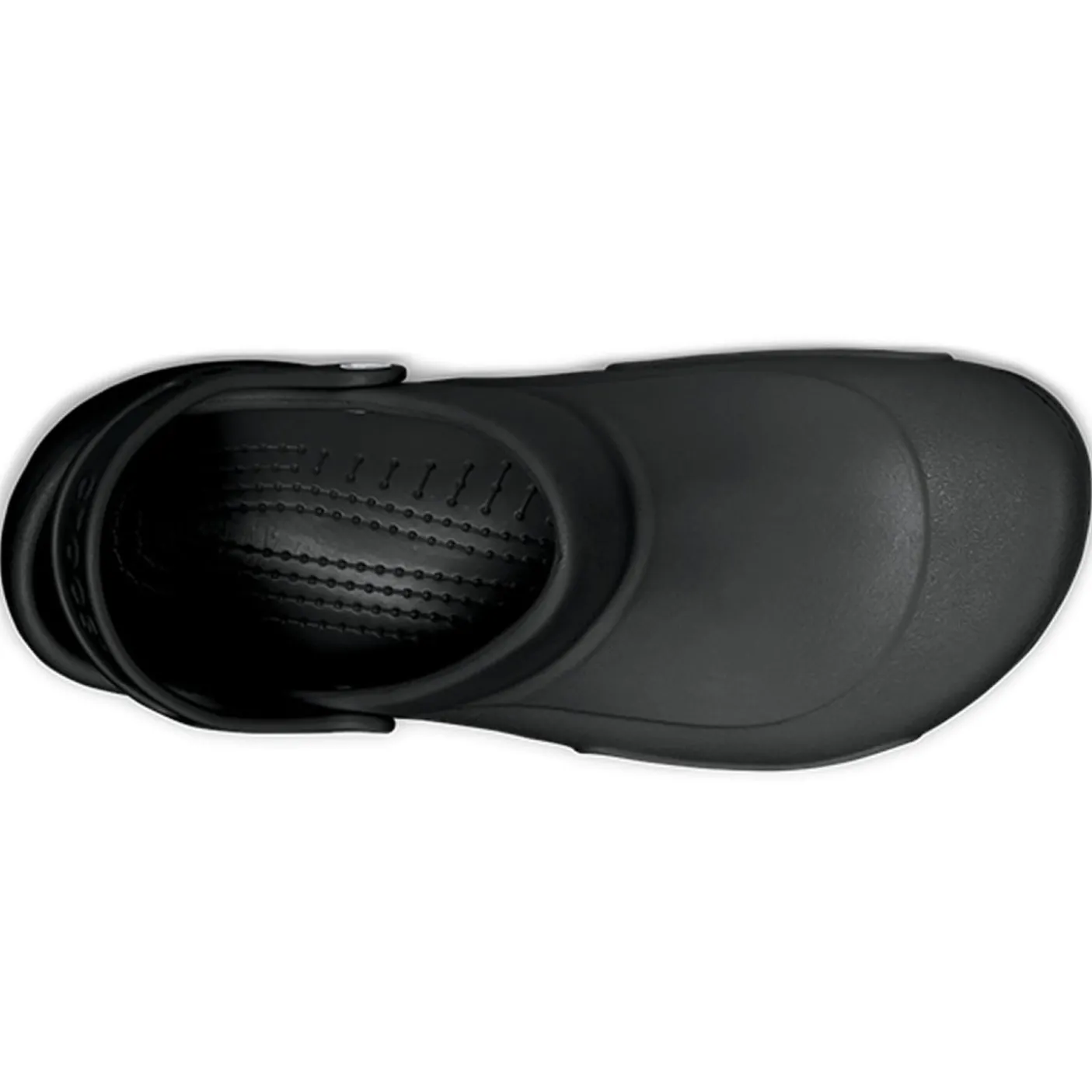 Crocs Bistro Work Clogs (10075) - Black