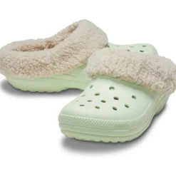 Crocs Blitzen IV Lined Clog (210846) - Jade Tint