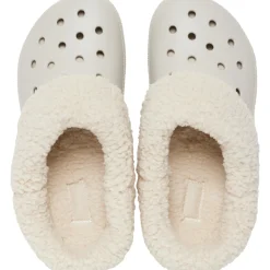 Crocs Blitzen IV Lined Clog (210846) - Pumice