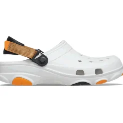 Crocs Classic All Terrain Clogs - White/Multi