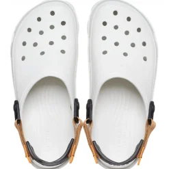 Crocs Classic All Terrain Clogs - White/Multi