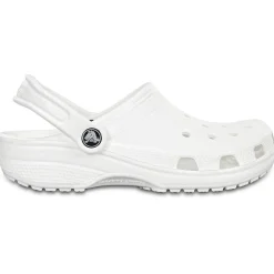 Crocs Classic Cayman Clogs (10001) - White
