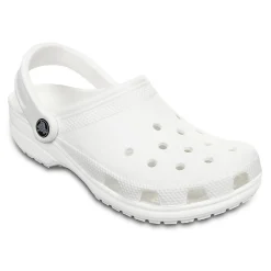 Crocs Classic Cayman Clogs (10001) - White