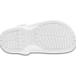 Crocs Classic Cayman Clogs (10001) - White