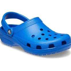 Crocs Classic Cayman Clogs (10001) - Blue Bolt