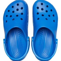 Crocs Classic Cayman Clogs (10001) - Blue Bolt