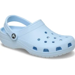 Crocs Classic Cayman Clogs (10001) - Blue Frost