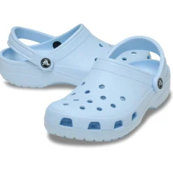 Crocs Classic Cayman Clogs (10001) - Blue Frost