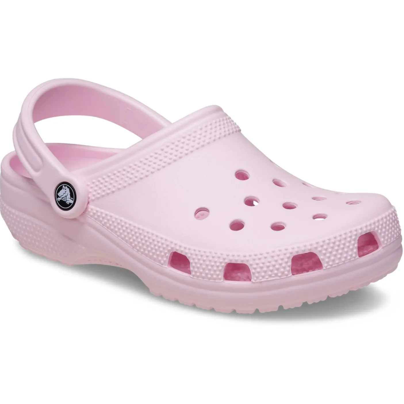 Crocs Classic Cayman Clogs (10001) - Pink Milk