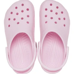Crocs Classic Cayman Clogs (10001) - Pink Milk