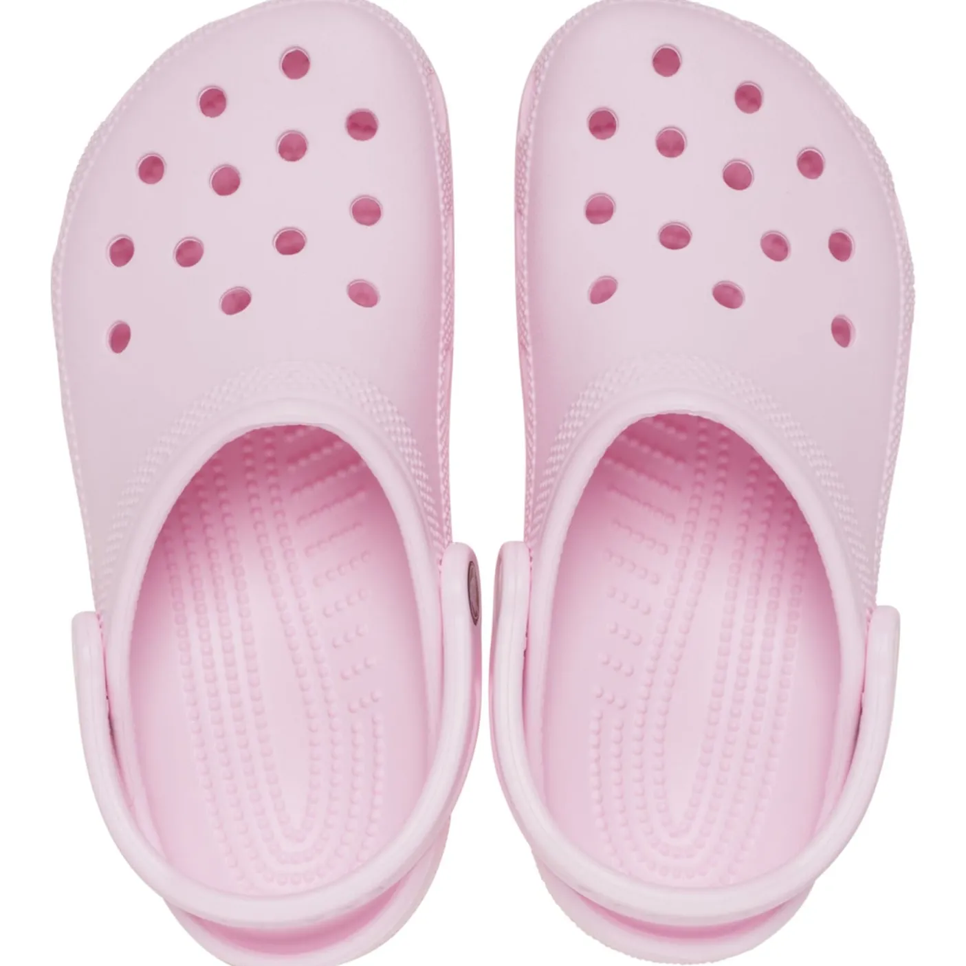 Crocs Classic Cayman Clogs (10001) - Pink Milk