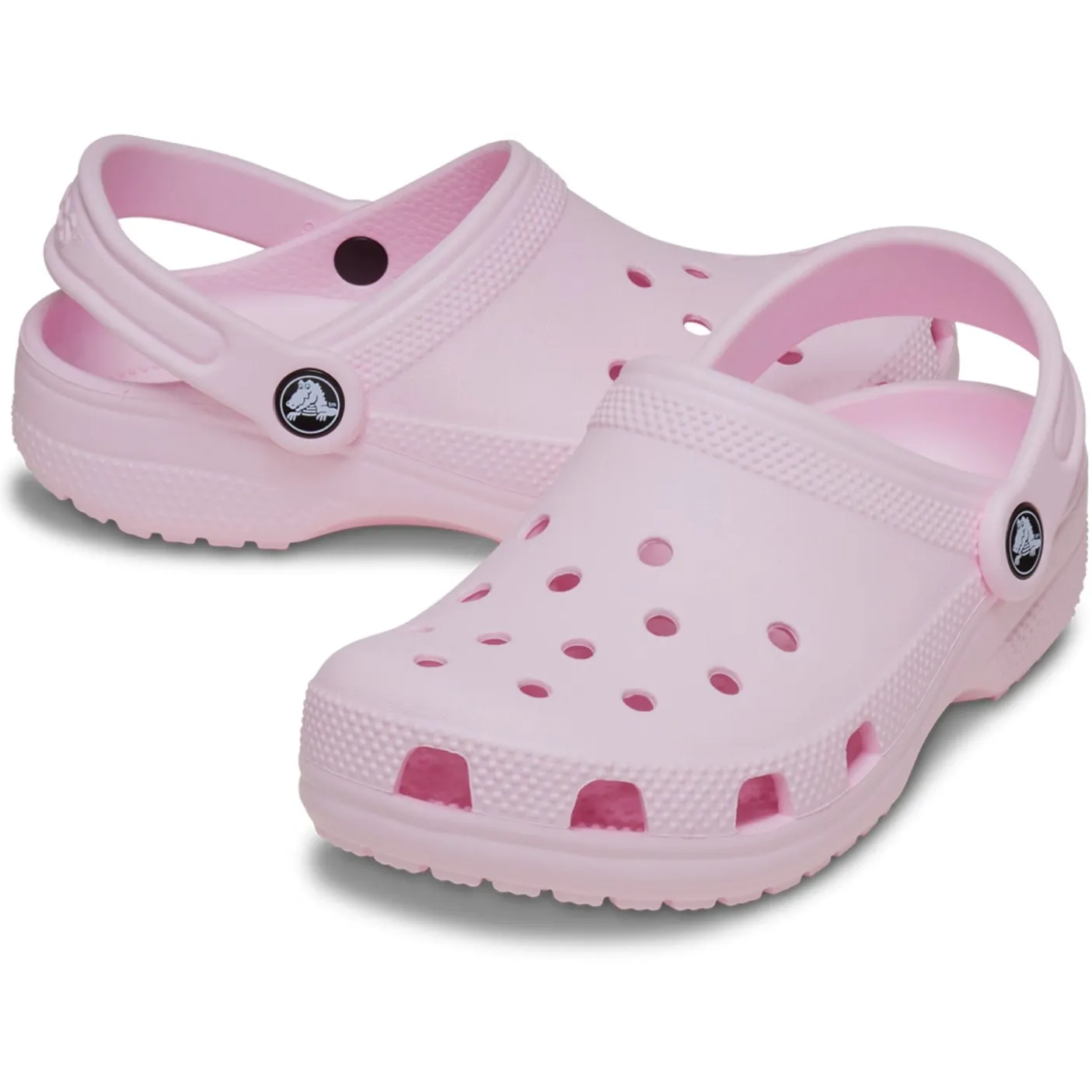 Crocs Classic Cayman Clogs (10001) - Pink Milk