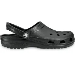 Crocs Classic Cayman Clogs (10001) - Black