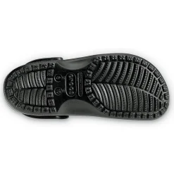 Crocs Classic Cayman Clogs (10001) - Black