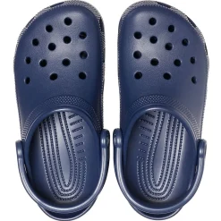 Crocs Classic Cayman Clogs (10001) - Navy