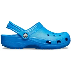 Crocs Classic Cayman Clogs - Bright Cobalt Blue