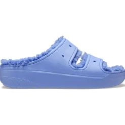 Crocs Classic Cozzzy Sandal (207446) - Moon Jelly