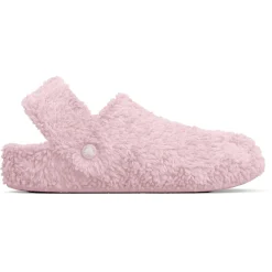 Crocs Classic Cozzzy Slipper (209386) - Pink Milk