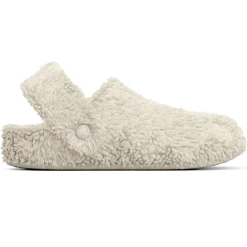 Crocs Classic Cozzzy Slipper (209386) - Stucco