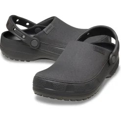 Crocs Classic Crafted Clogs (211354) - Black Sand