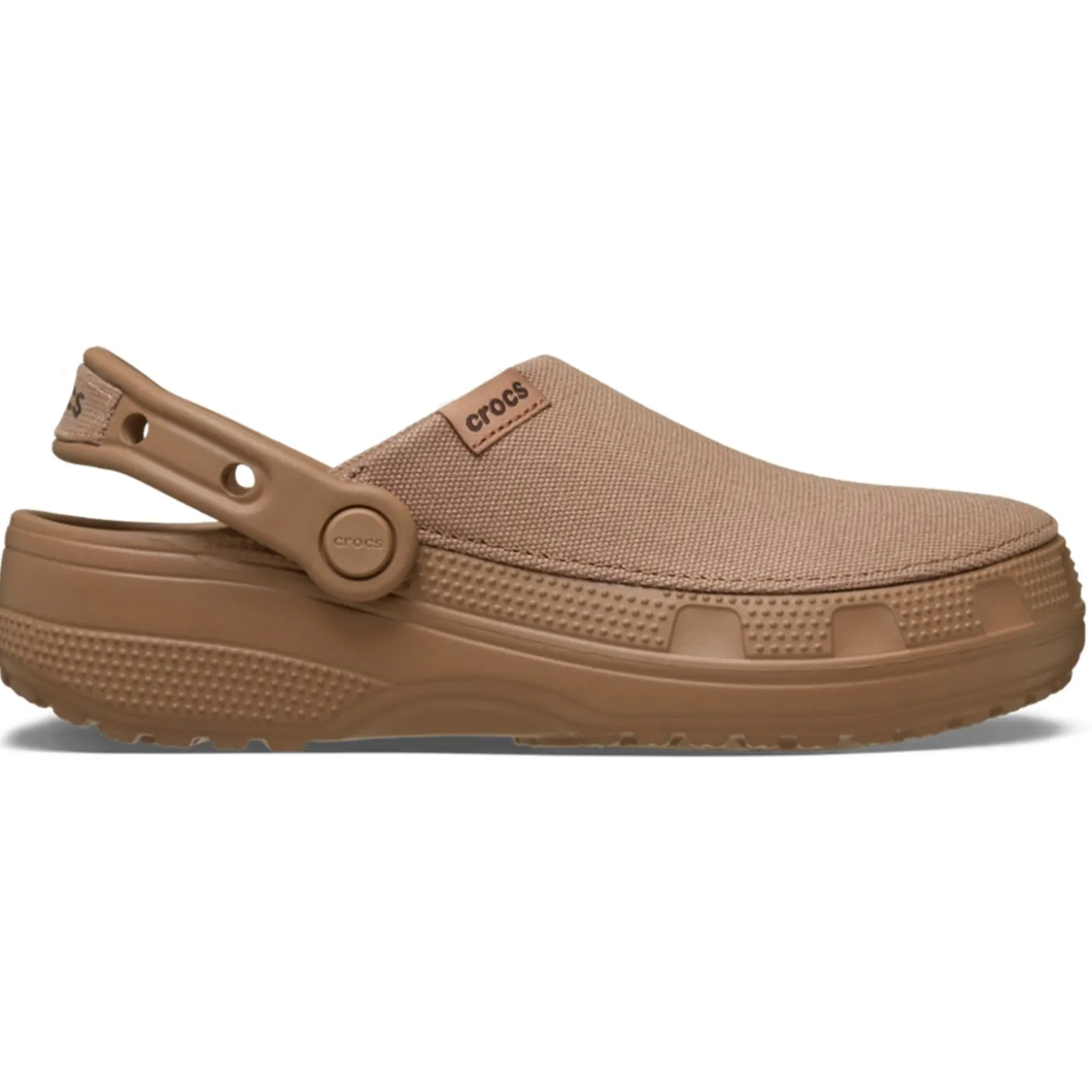 Crocs Classic Crafted Clogs (211354) - Milk Chocolate