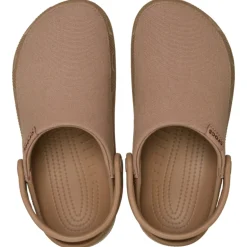 Crocs Classic Crafted Clogs (211354) - Milk Chocolate