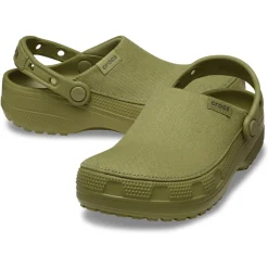 Crocs Classic Crafted Clogs (211354) - Aloe