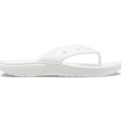 Crocs Classic Crocs Flip (207713) - White