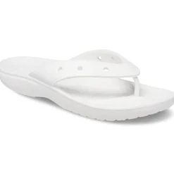 Crocs Classic Crocs Flip (207713) - White