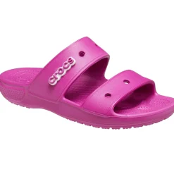 Crocs Classic Crocs Sandal (206761) - Fuchsia Fun