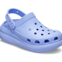 Crocs Classic Crush Clog (207521) - Moon Jelly