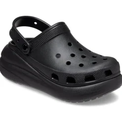 Crocs Classic Crush Clog (207521) - Black