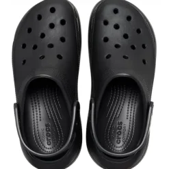 Crocs Classic Crush Clog (207521) - Black