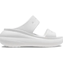 Crocs Classic Crush Sandal (207670) - White