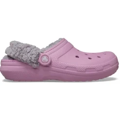 Crocs Classic Fleece Lined Clog (211396) - Hydrangea