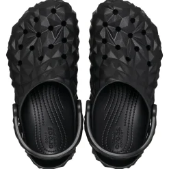 Crocs Classic Geometric Clogs (209563) - Black