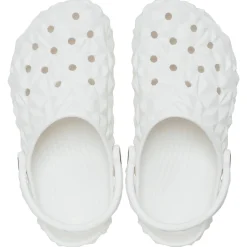 Crocs Classic Geometric Clogs (209563) - White