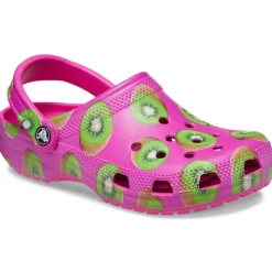 Crocs Classic Hyper Real Clog (208343) - Kiwi