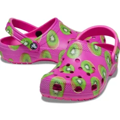 Crocs Classic Hyper Real Clog (208343) - Kiwi